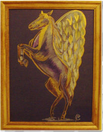 Pegaso Violeta