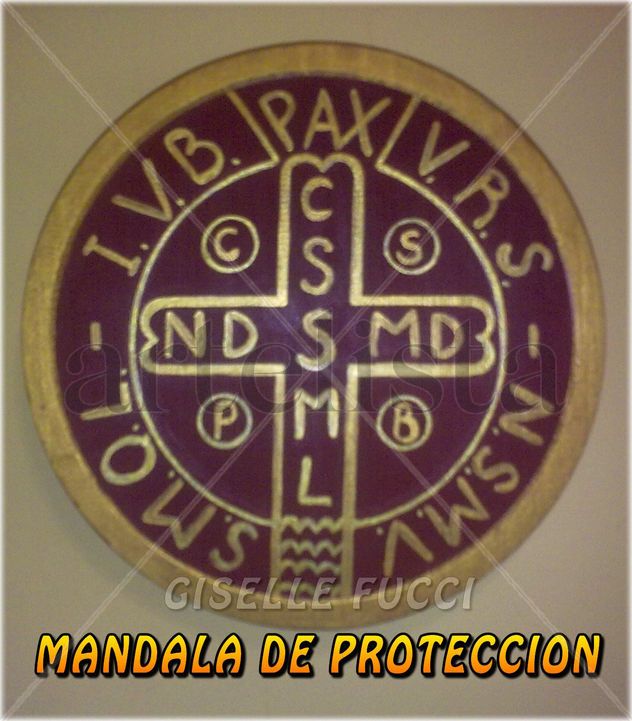 Mandala de Proteccion