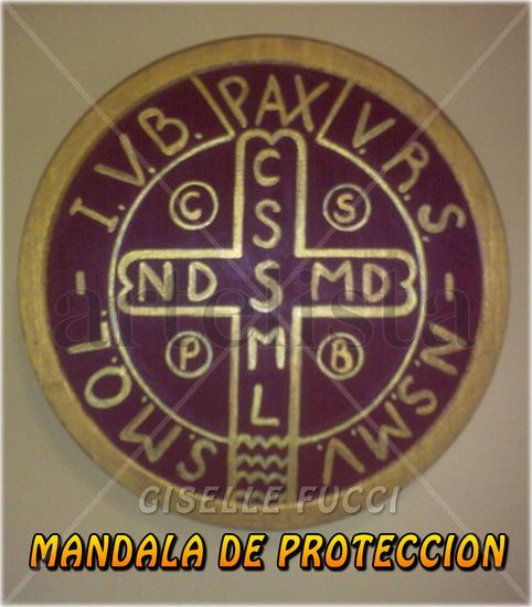 Mandala de Proteccion 