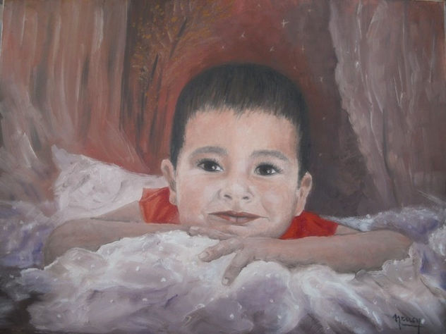 "RETRATO DE NIÑO"