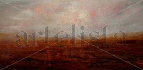 El sol entre raices...