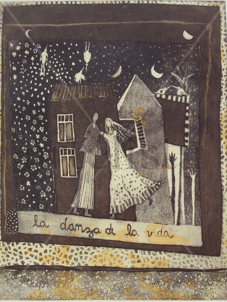 La danza de la vida