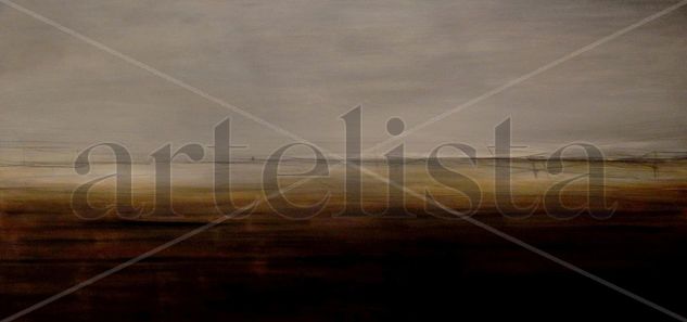 RECINTO DE OTOÑO 12 Oil Canvas Landscaping