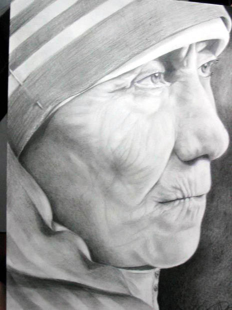 Madre teresa
