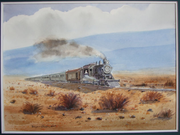 el tren