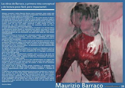 Revista artistas...
