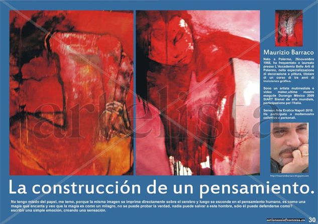 revista artistas sin fronteras 