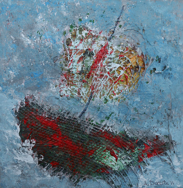 Nave a la deriva