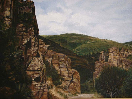 Camino abierto