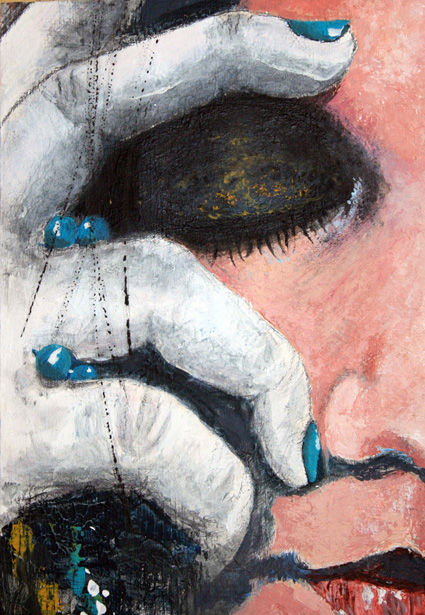 SIN TITULO (SERIE MUJERES)