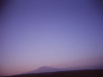 Holga travels - etna