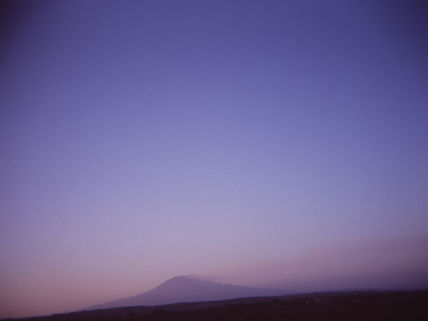 Holga travels - etna