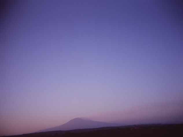 HOLGA TRAVELS - ETNA Travel Color (Manual)