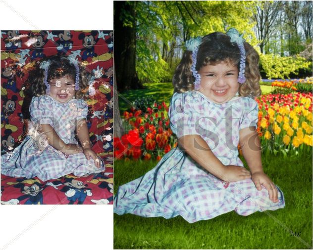 Restauración Fotográfica