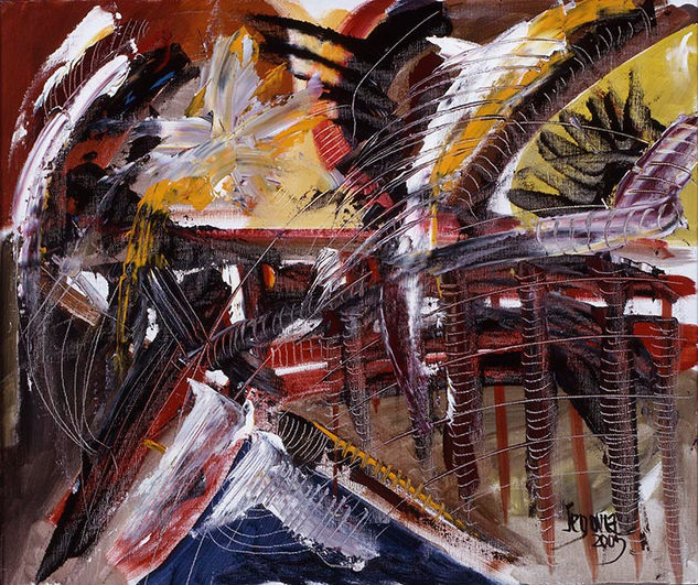 funcion2 Oil Canvas Others