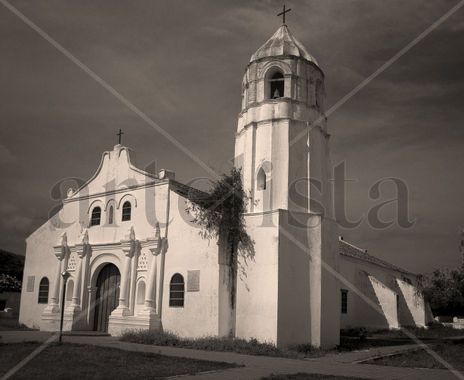 Iglesia Santana