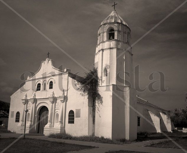 Iglesia Santana 