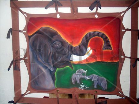 Africa, amor y...