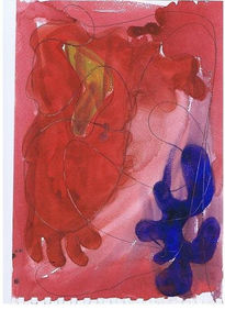 Boceto abstracto...