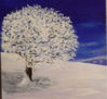 paisaje nevado