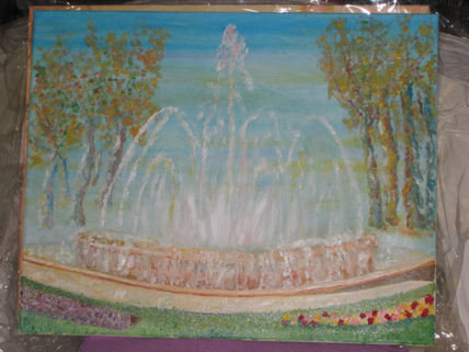 Fuente de Pontejos