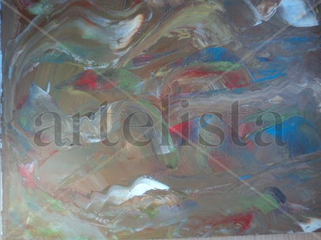 SOÑANDO 1 Acrylic Canvas Landscaping