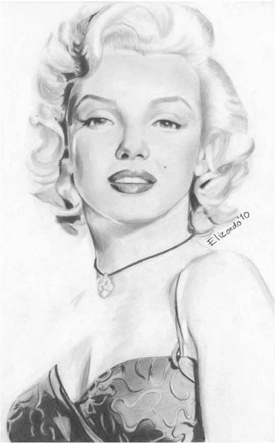 MARILYN MONROE