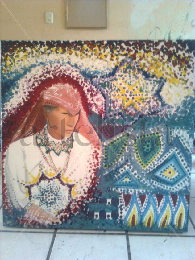 arte wixarica