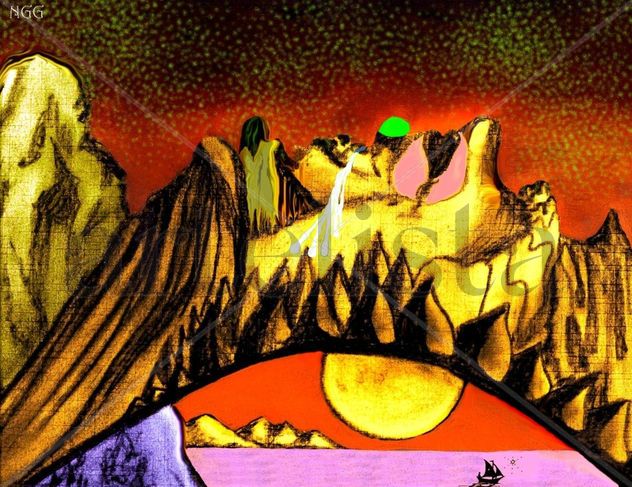 CERRO CLOWN.-