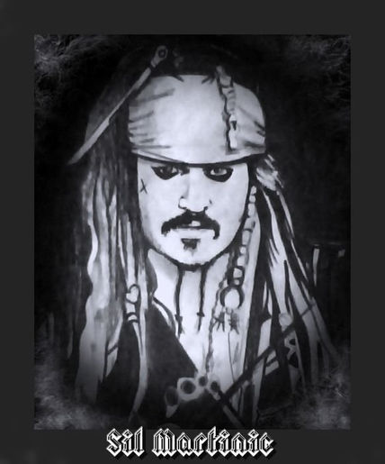 Piratas del caribe