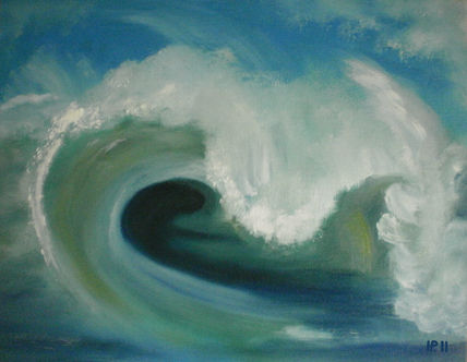 The big wave