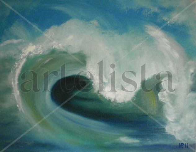 The big wave