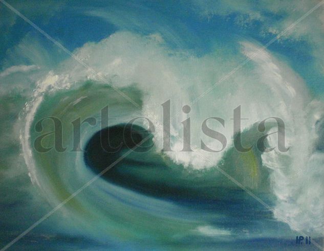 The big wave 