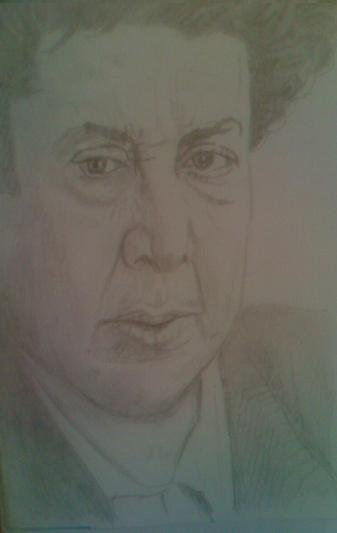 El maestro Siqueiros!!!