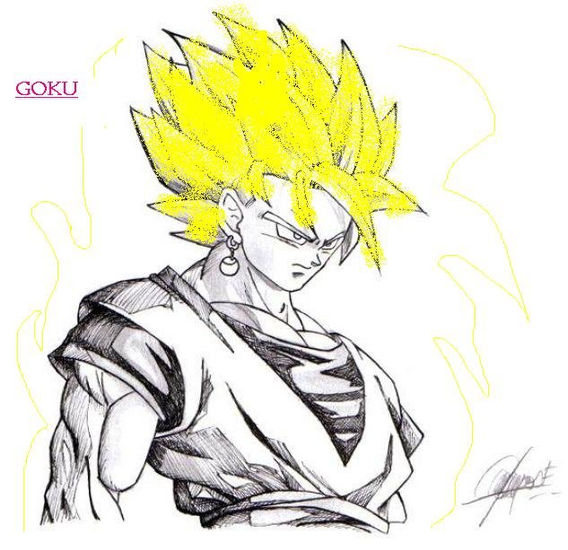 GOKU 