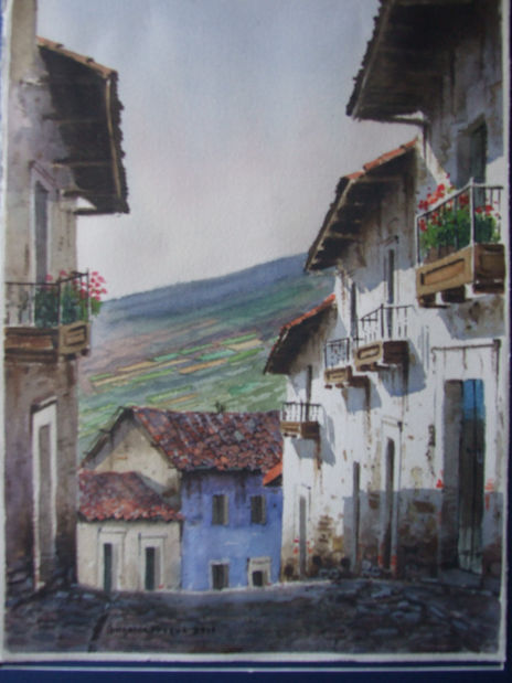 Calle colonial