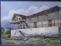 Casona de santa rosa