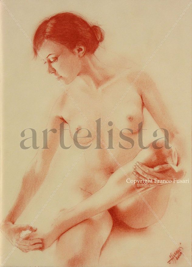 nude female # 009