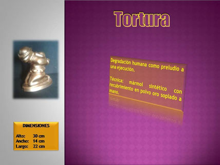 Torturado