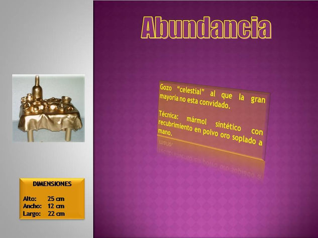 ABUNDANCIA 