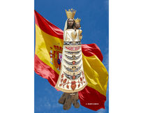 Virgen de loreto