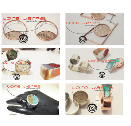 Aros de cobre