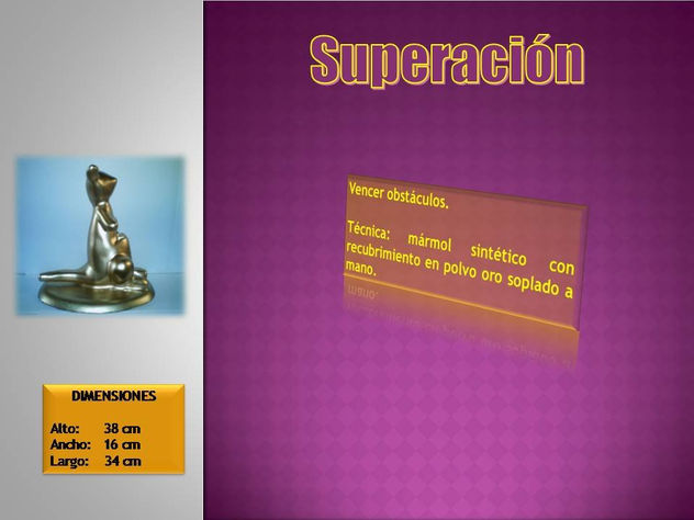 SUPERACIÓN