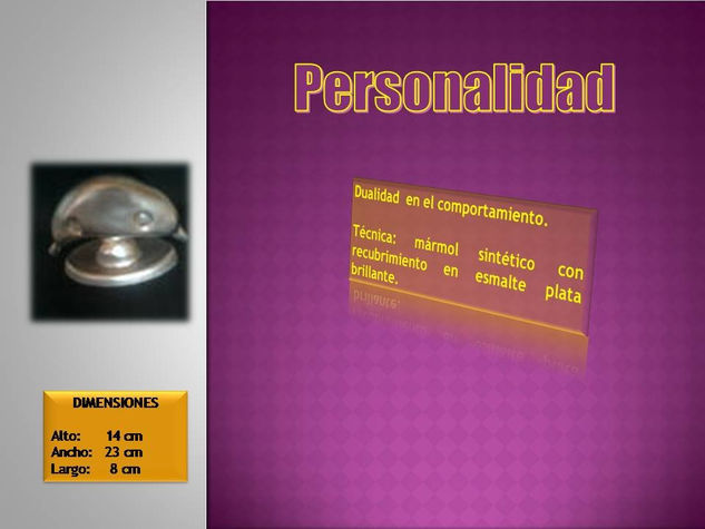 PERSONALIDAD 