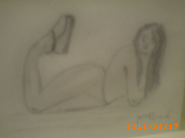 Tomando el sol