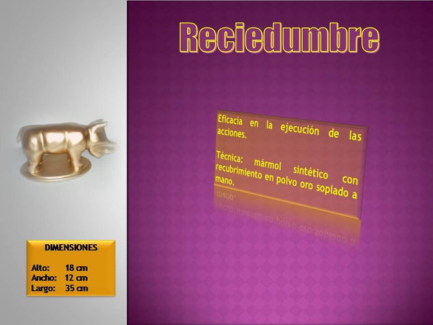 RECIEDUMBRE