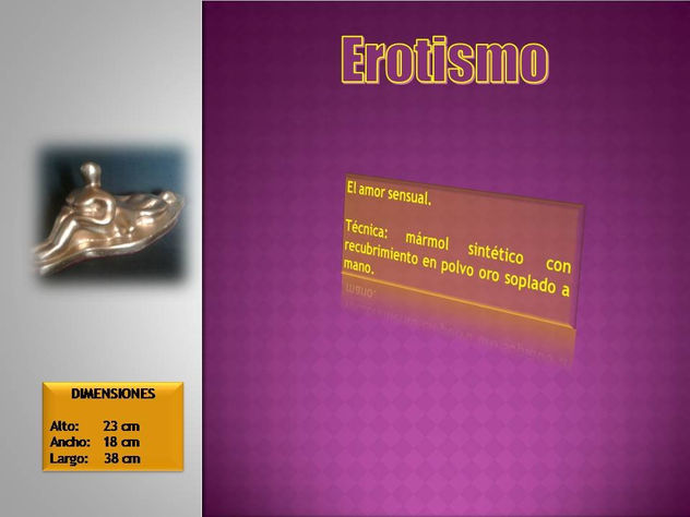 EROTISMO