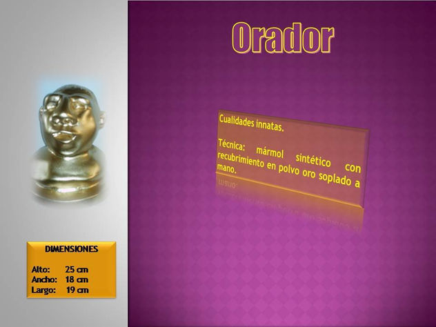 ORADOR