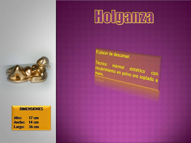 HOLGANZA 