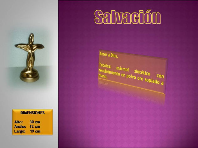 SALVACIÓN